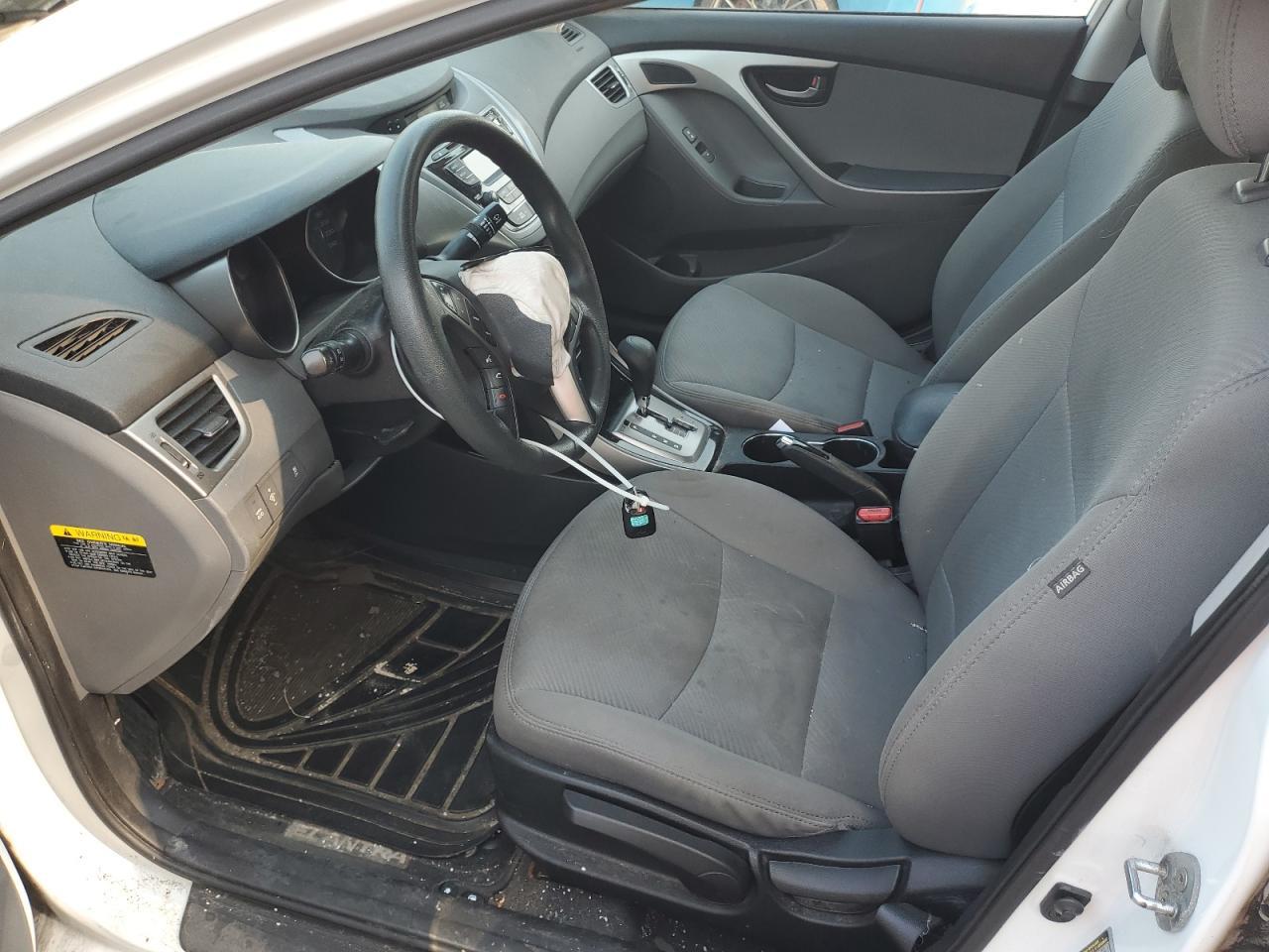 2013 Hyundai Elantra Gls - Image 7