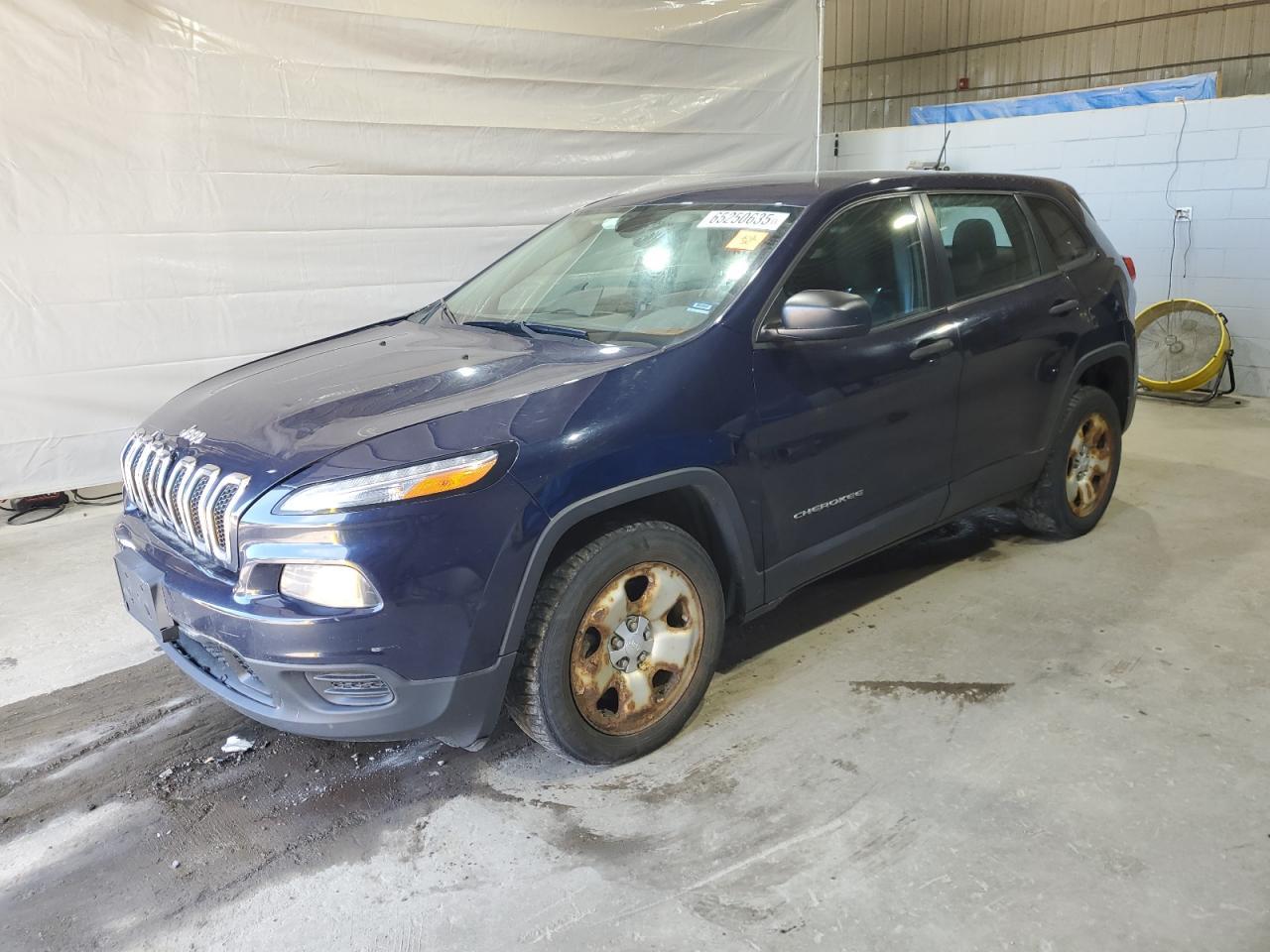 2014 Jeep Cherokee Sport