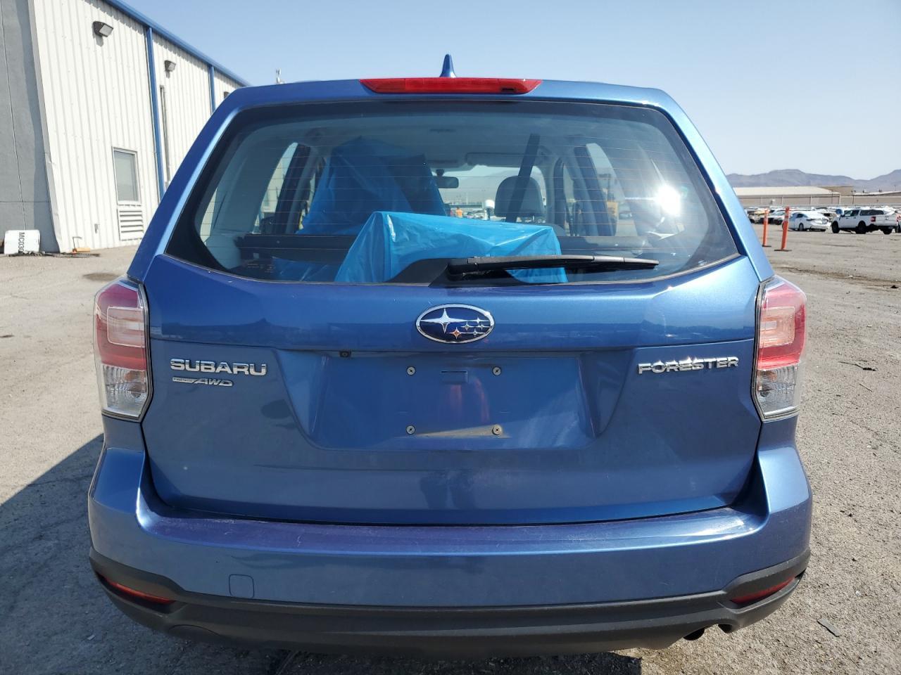 2018 Subaru Forester 2.5I - Фото 6