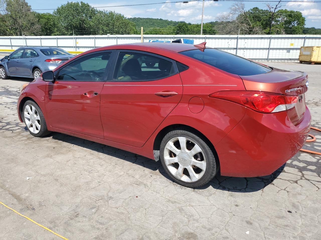 2011 Hyundai Elantra Gls - Image 2
