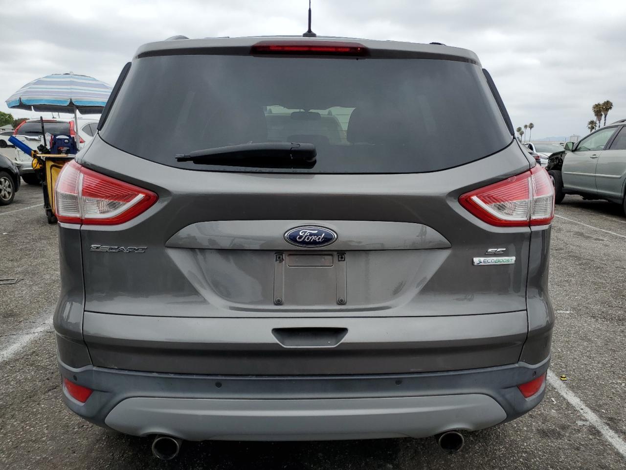 2013 Ford Escape Se - Фото 6