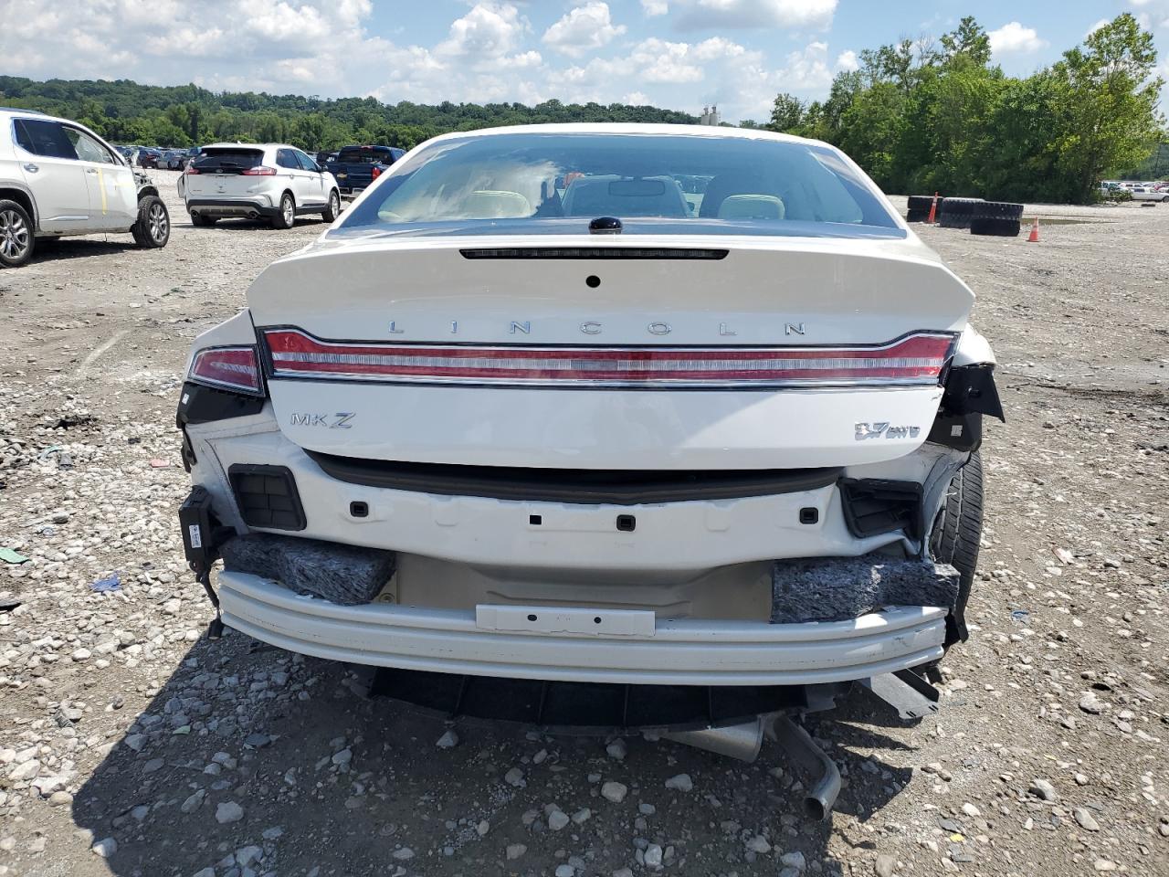 2015 Lincoln Mkz - Фото 6