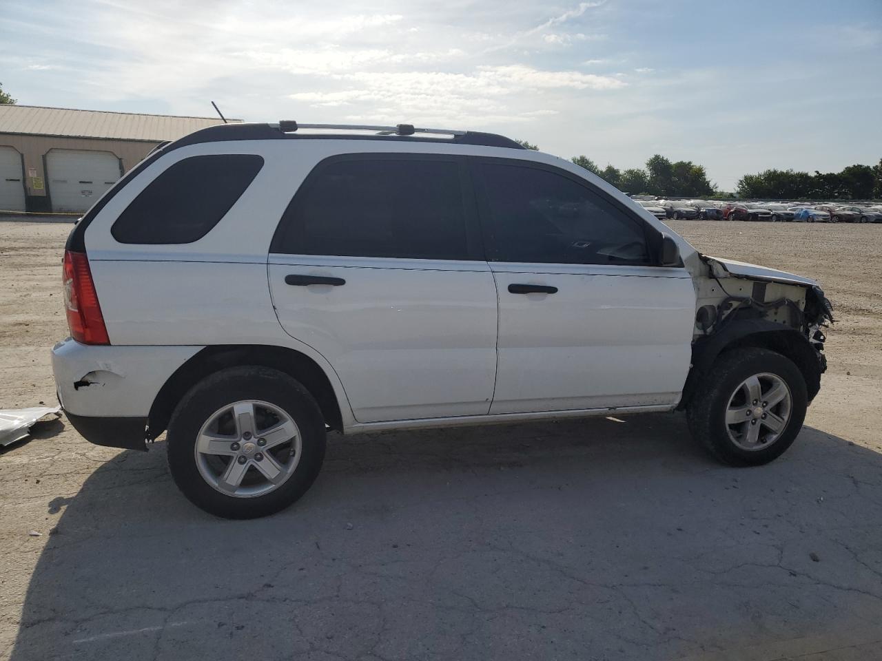 2009 Kia Sportage Lx - Image 5