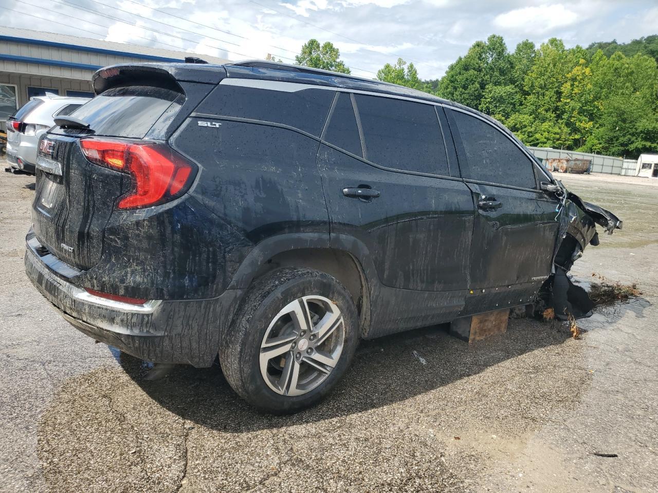 2020 GMC Terrain Slt - Фото 3