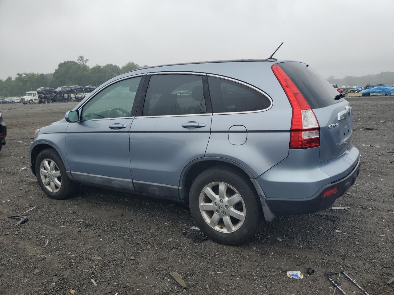 2008 Honda Cr-V Exl - Фото 2