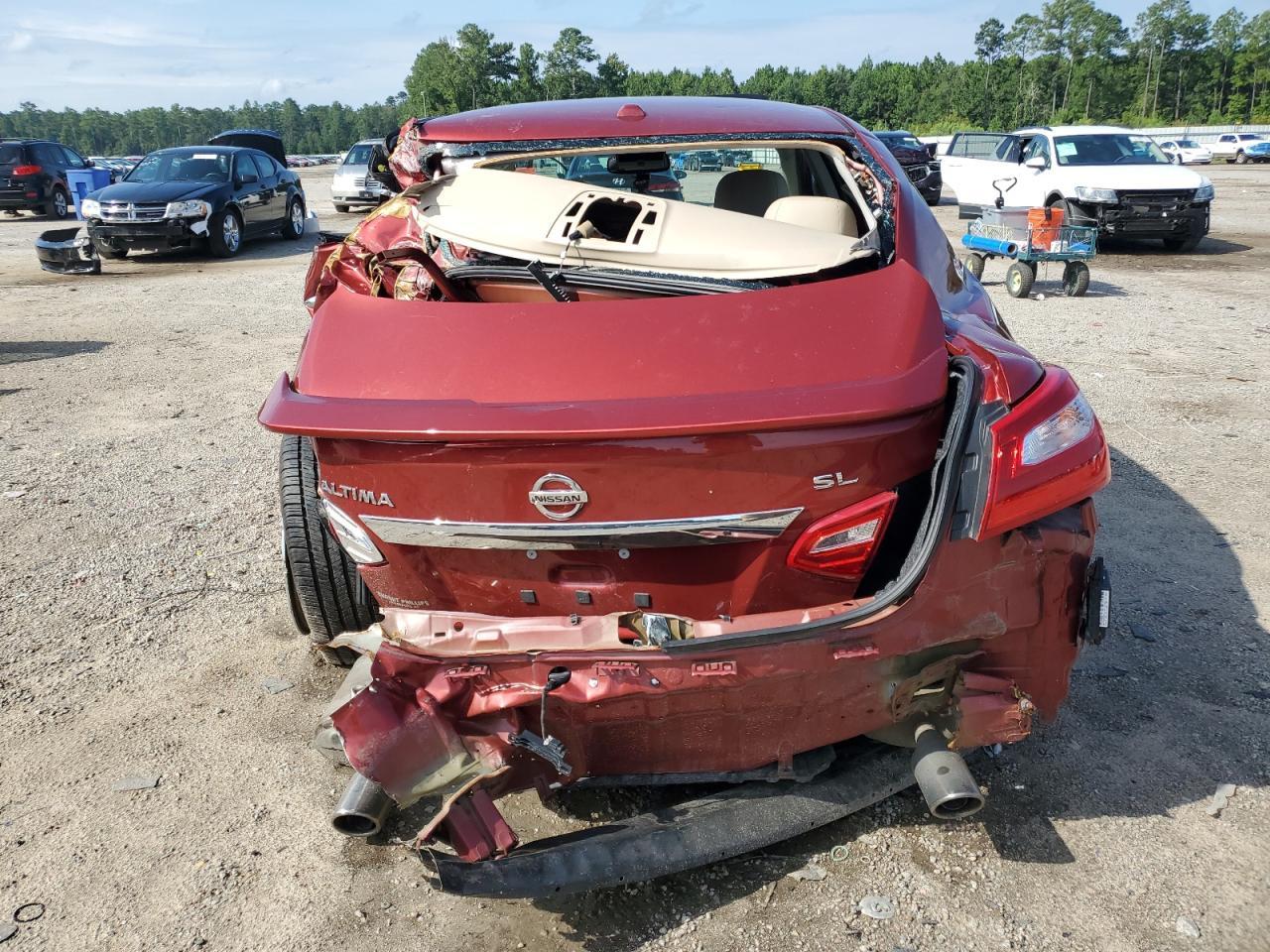 2016 Nissan Altima 2.5 - Image 6