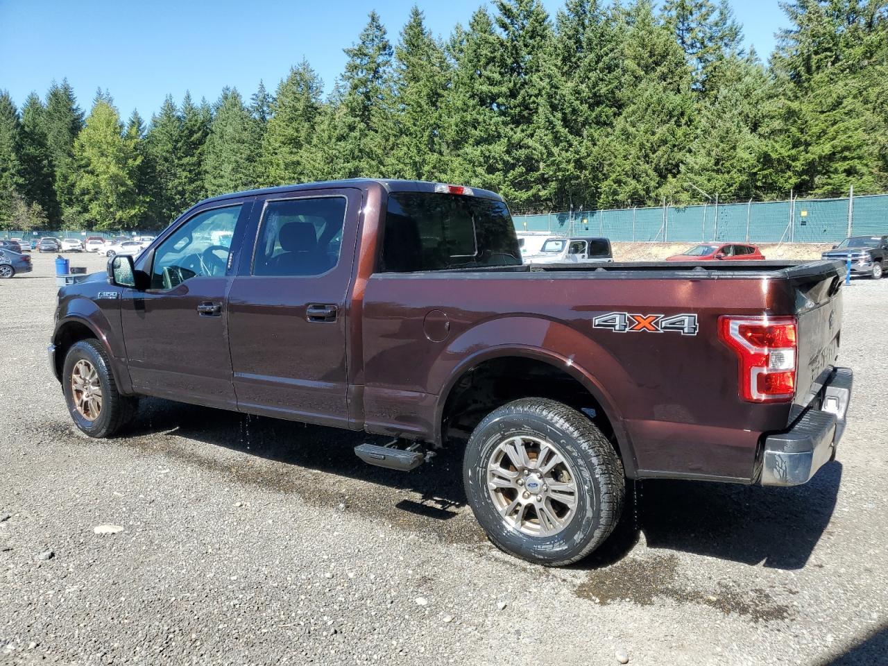 2019 Ford F150 Lariat - Фото 2