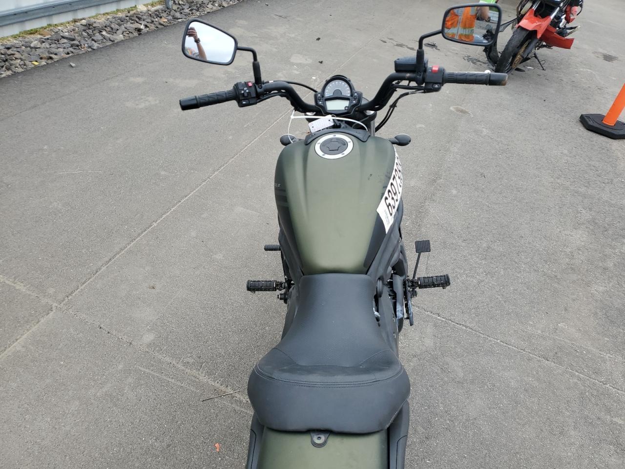 2019 Kawasaki En650 C - Image 6