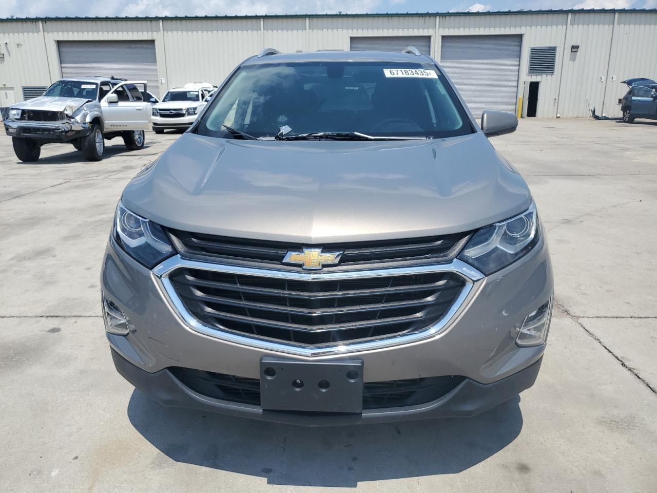2018 Chevrolet Equinox Lt - Фото 5