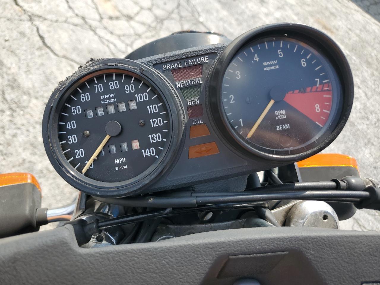 1976 BMW R 60/6 - Image 7