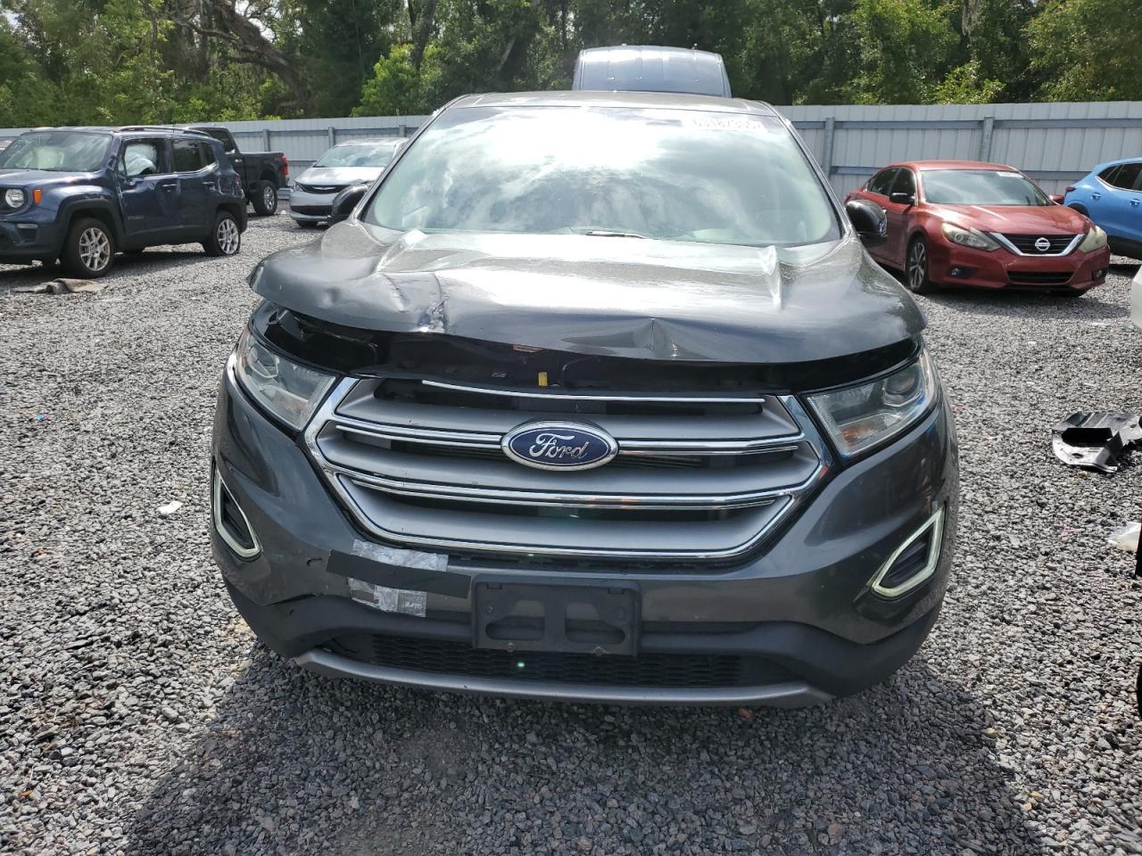 2017 Ford Edge Sel - Image 5