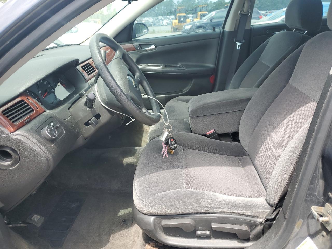 2008 Chevrolet Impala Ls - Фото 7