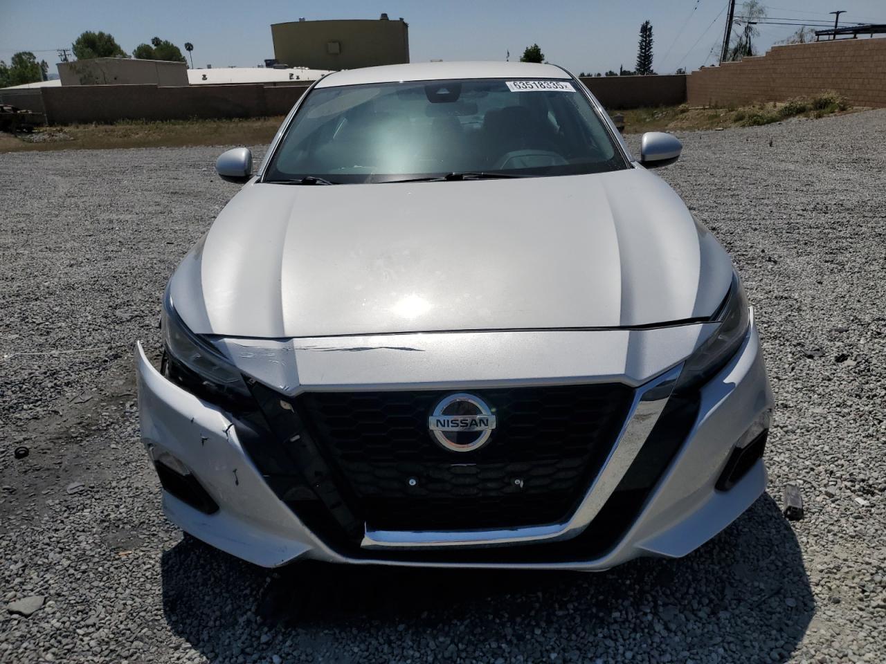 2021 Nissan Altima Sv - Фото 5