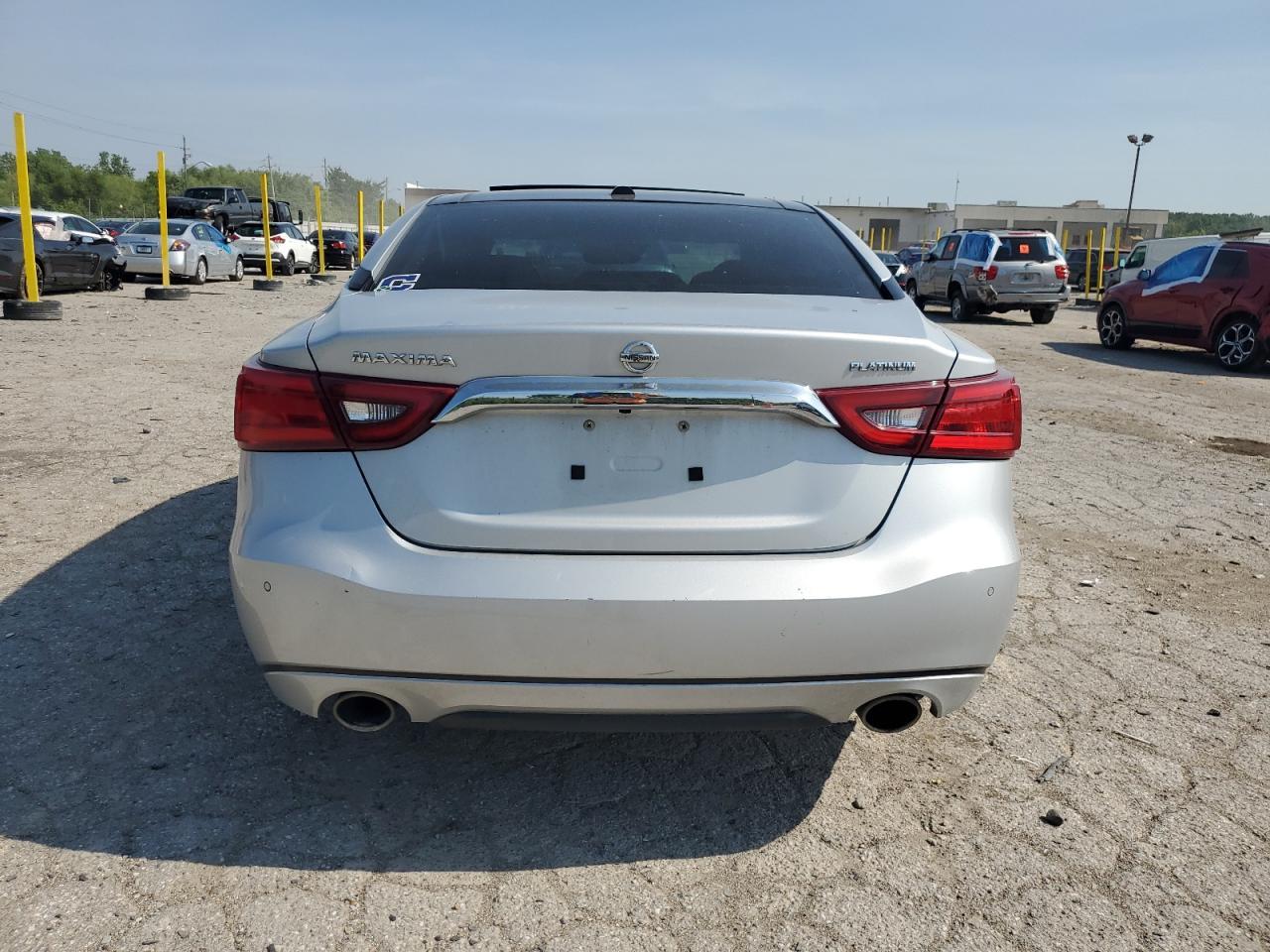 2017 Nissan Maxima 3.5S - Image 6