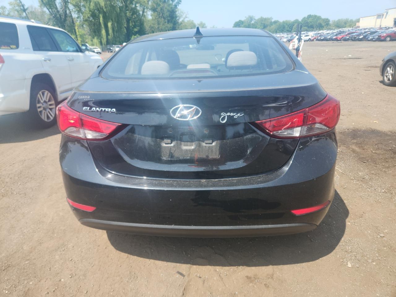 2016 Hyundai Elantra Se - Фото 6