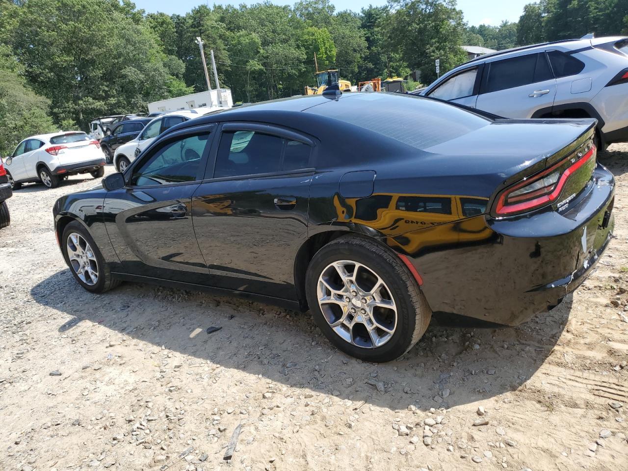 2016 Dodge Charger Sxt - Фото 2