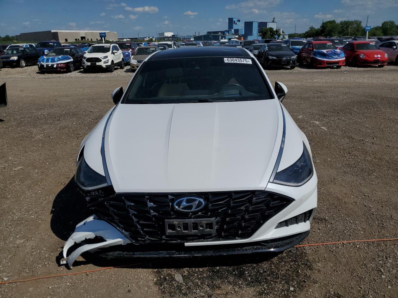 2020 Hyundai Sonata Limited - Image 5