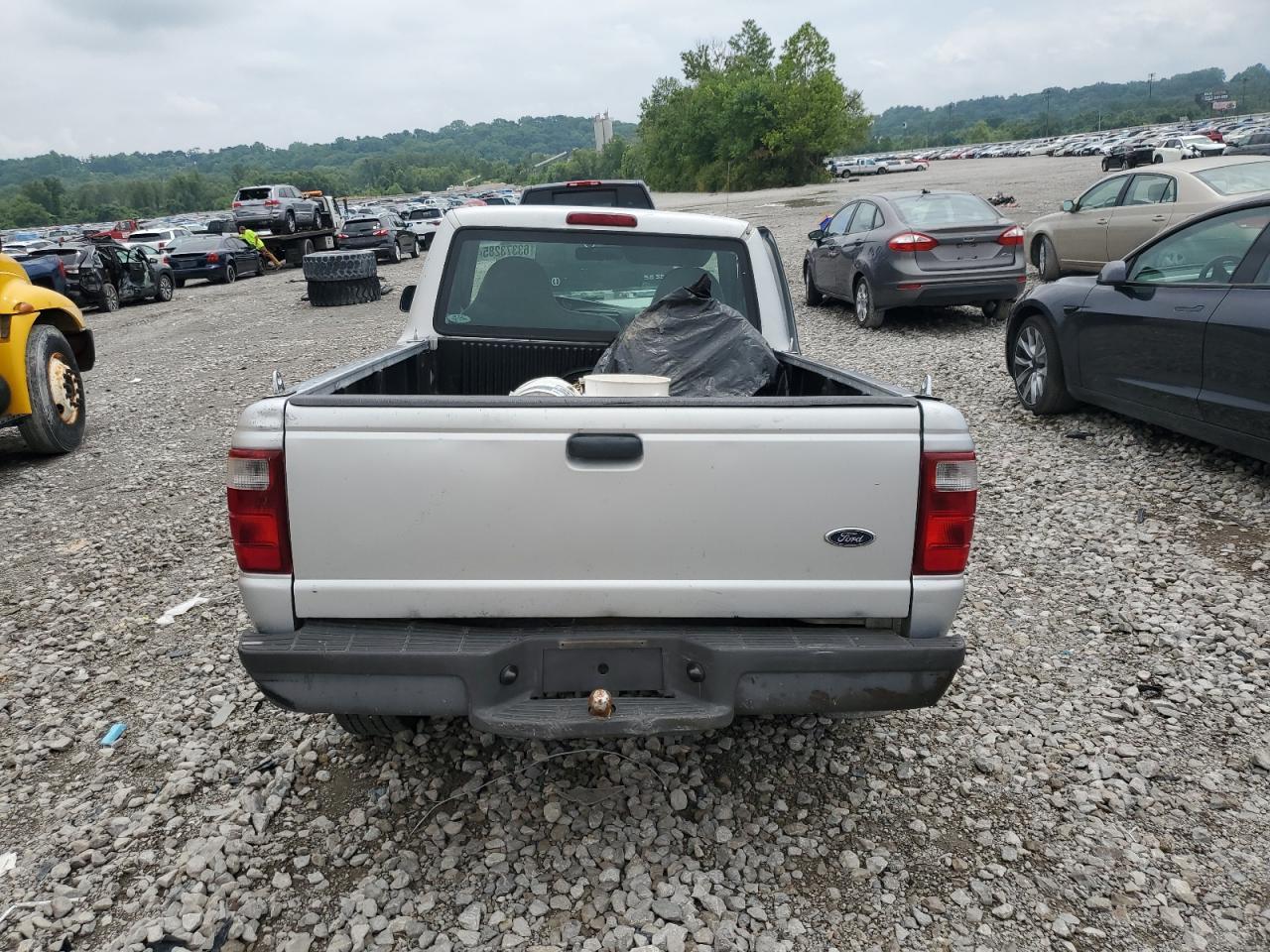 2002 Ford Ranger - Фото 6