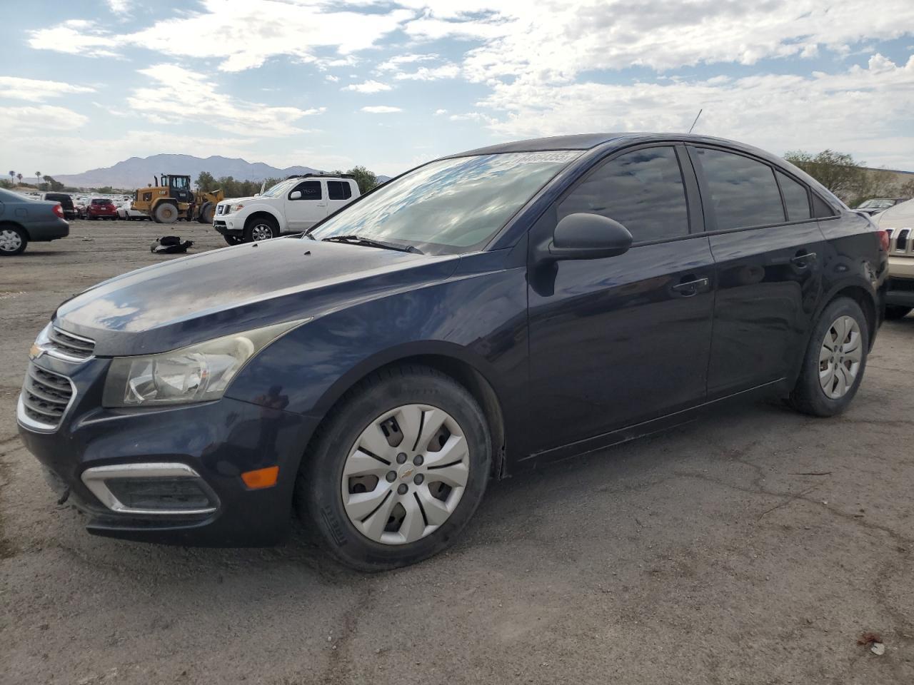 2015 Chevrolet Cruze Ls