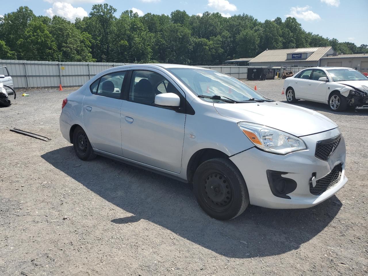 2020 Mitsubishi Mirage G4 Es - Фото 4