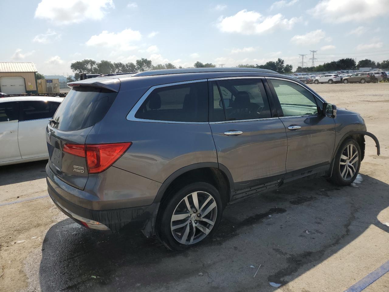 2016 Honda Pilot Touring - Фото 3