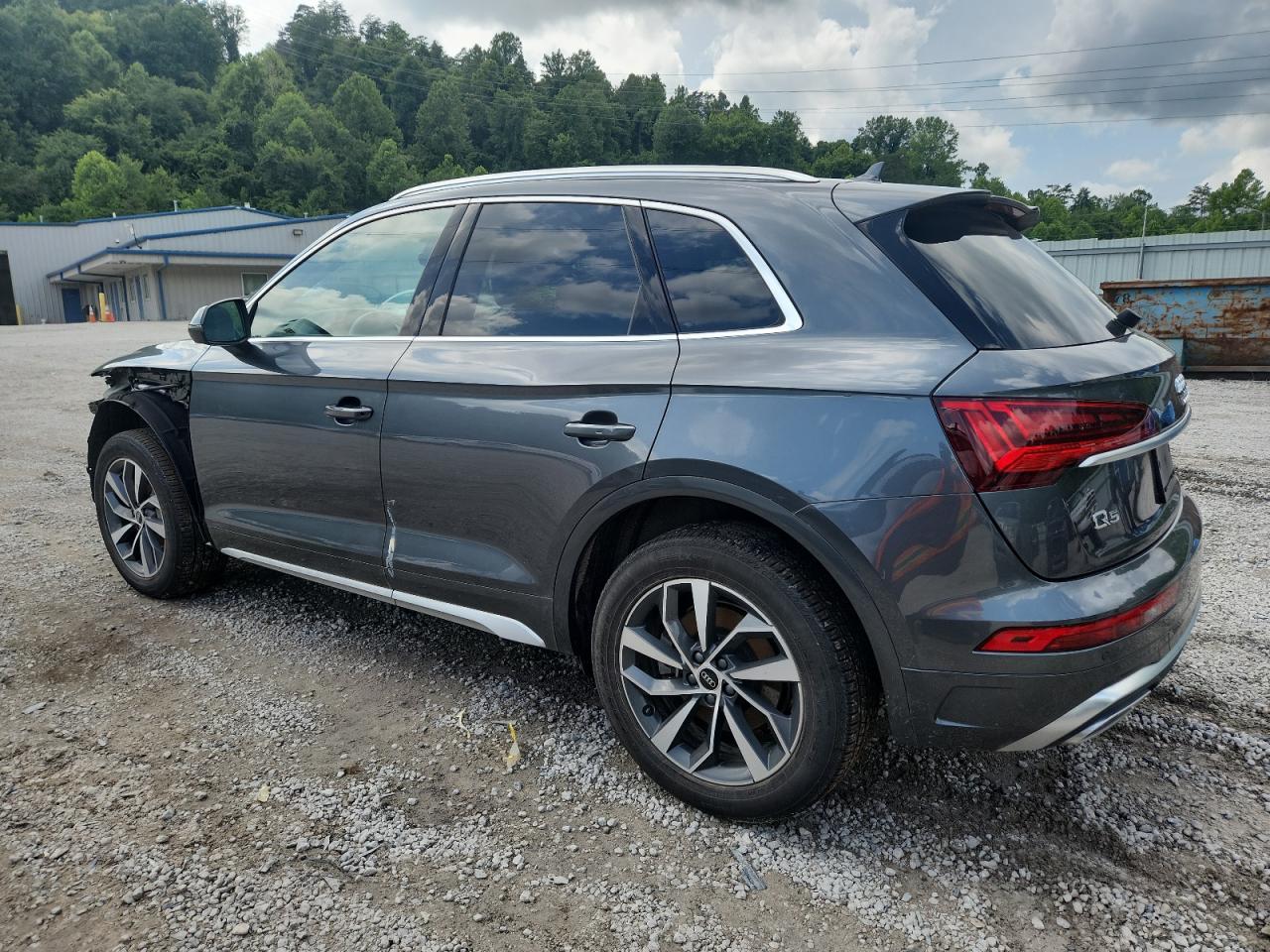 2023 Audi Q5 Premium 45 - Фото 2
