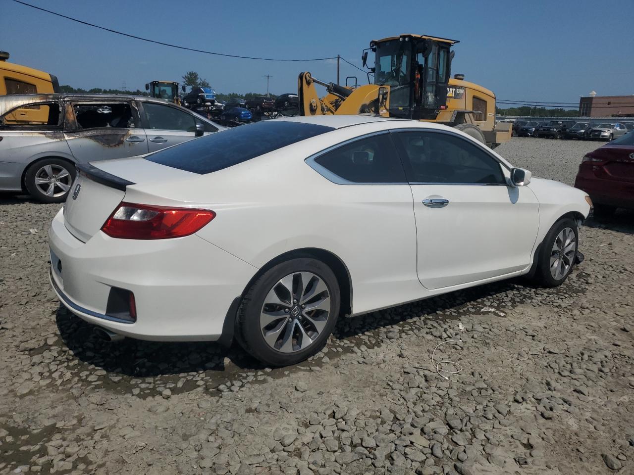 2014 Honda Accord Ex - Фото 3