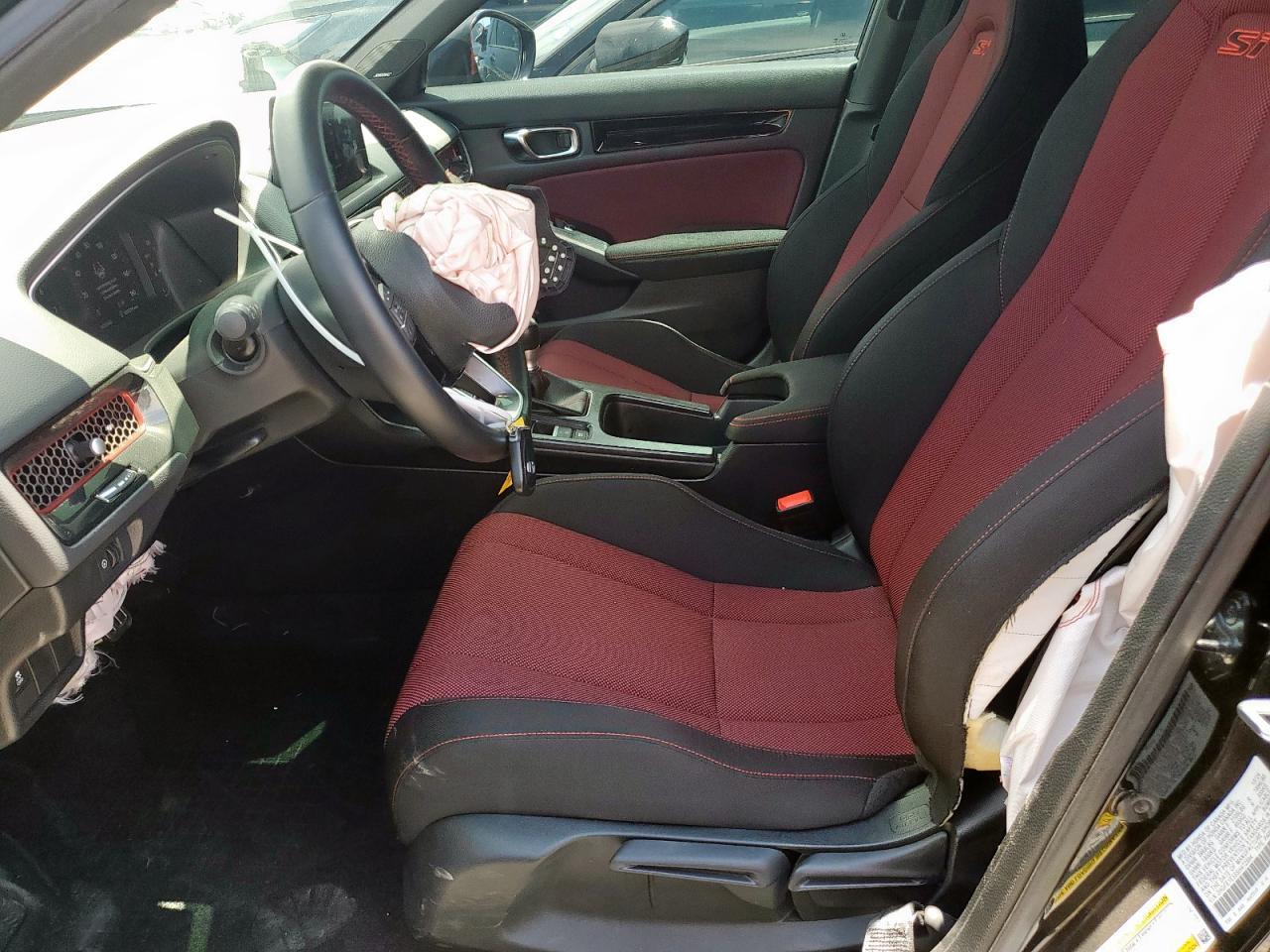 2025 Honda Civic Si - Фото 7