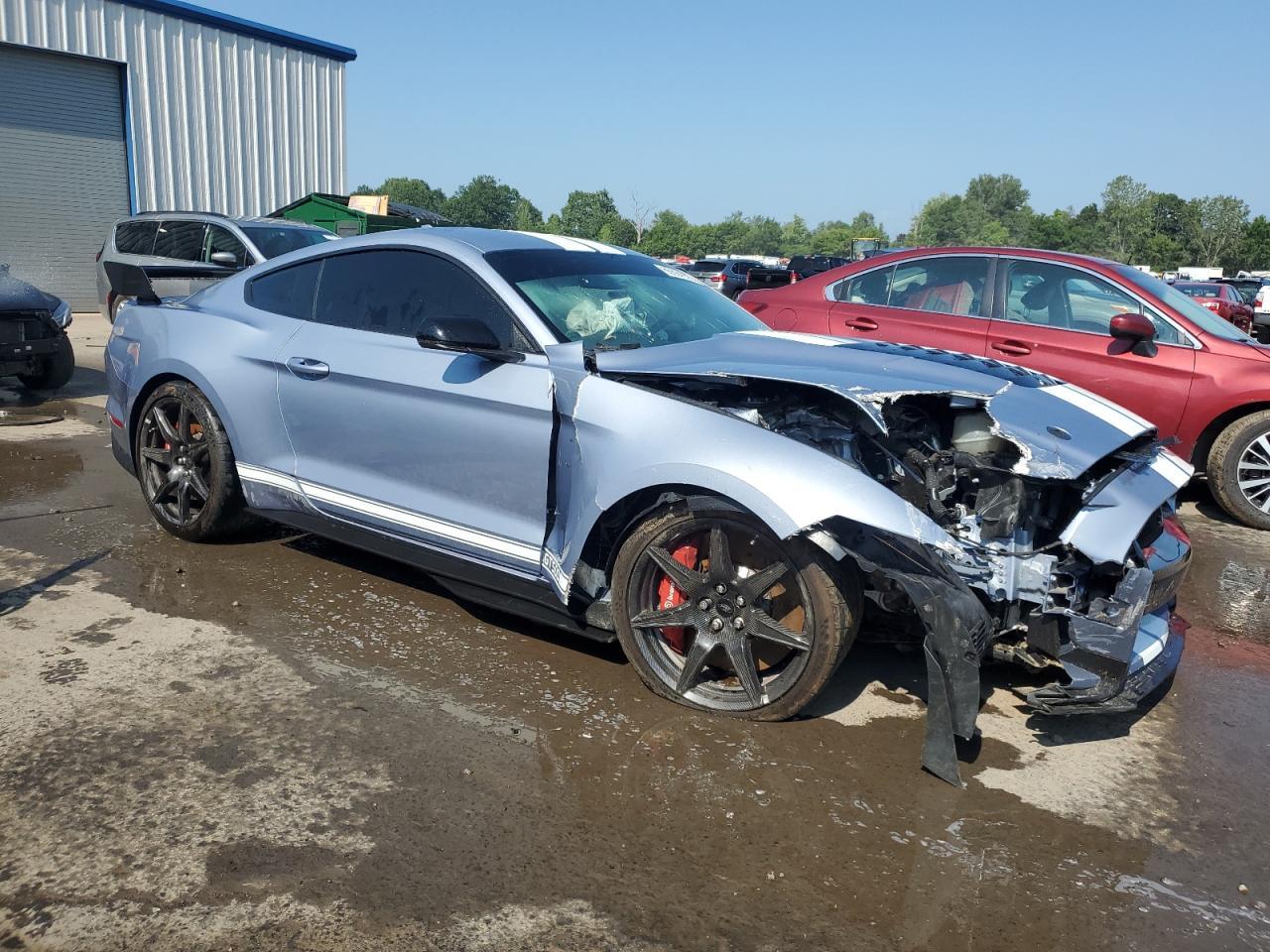 2022 Ford Mustang Shelby Gt500 - Image 4