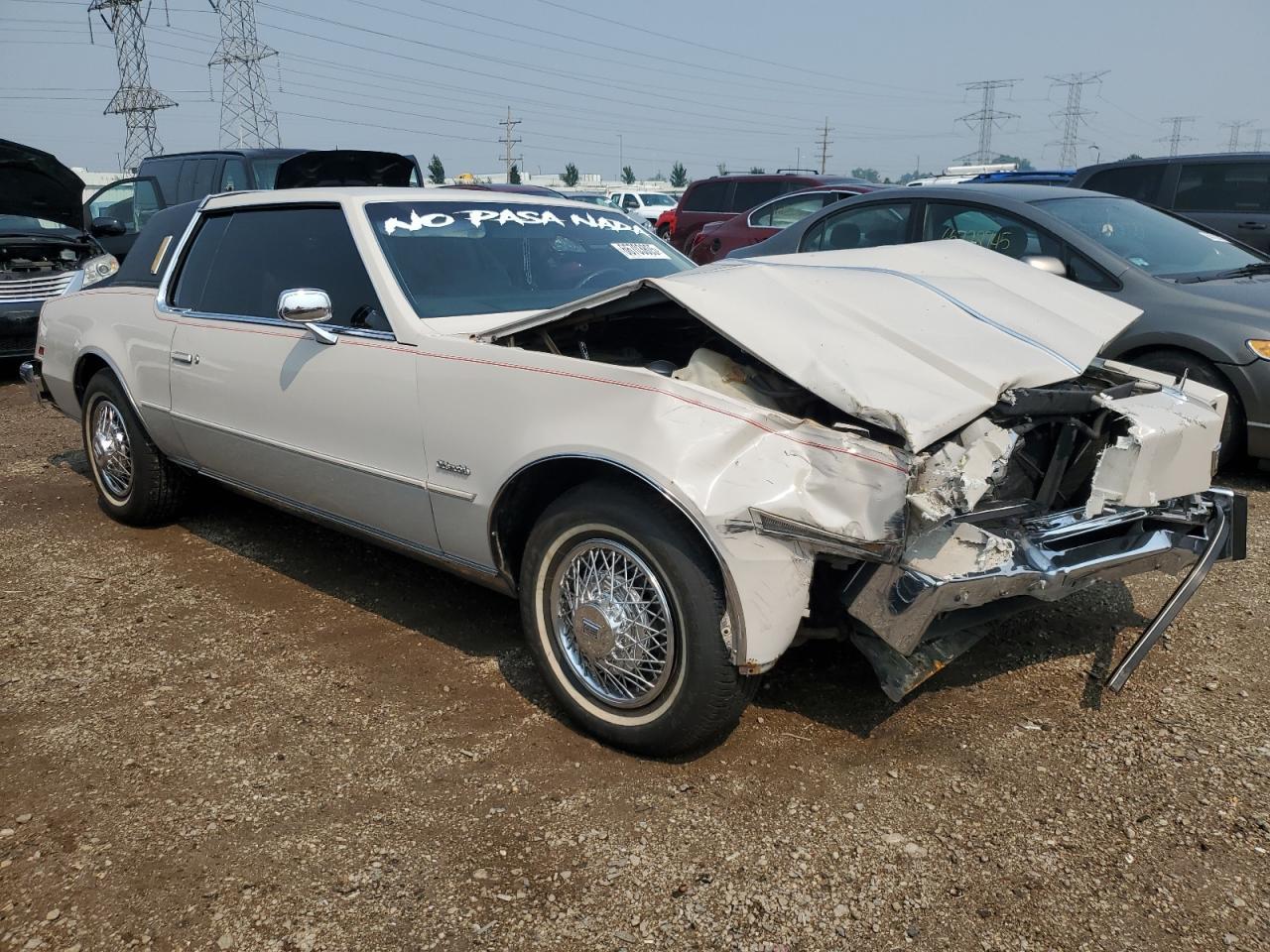 1984 Oldsmobile Toronado Brougham - Фото 4