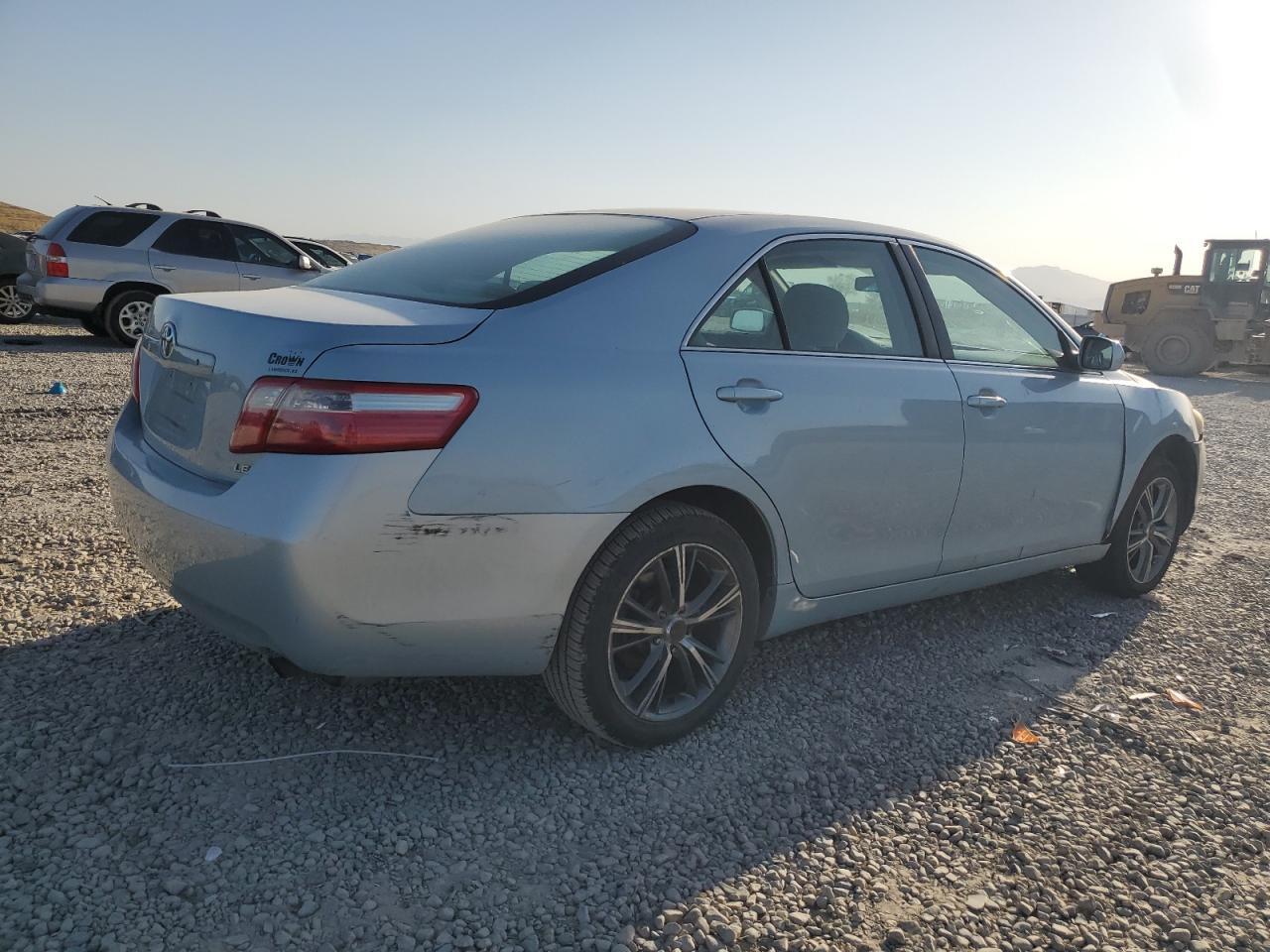 2007 Toyota Camry Ce - Фото 3
