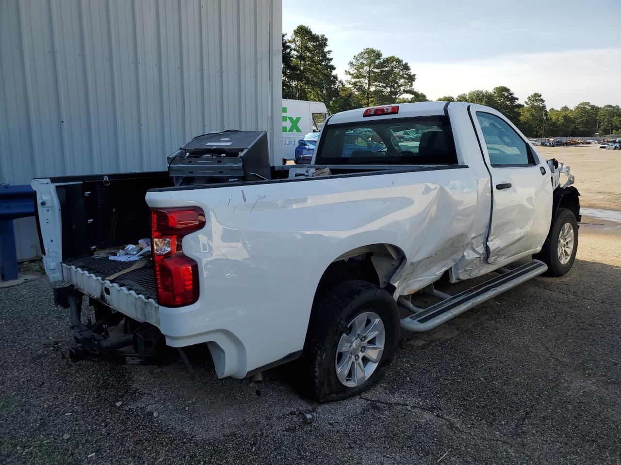 2024 Chevrolet Silverado C1500 - Image 3