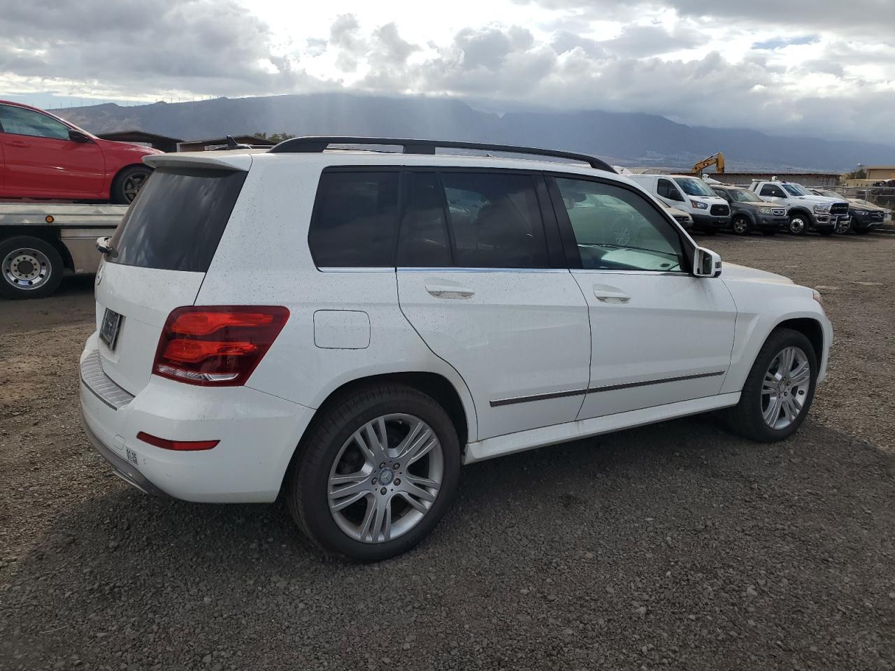 2014 Mercedes-Benz Glk 350 - Фото 3