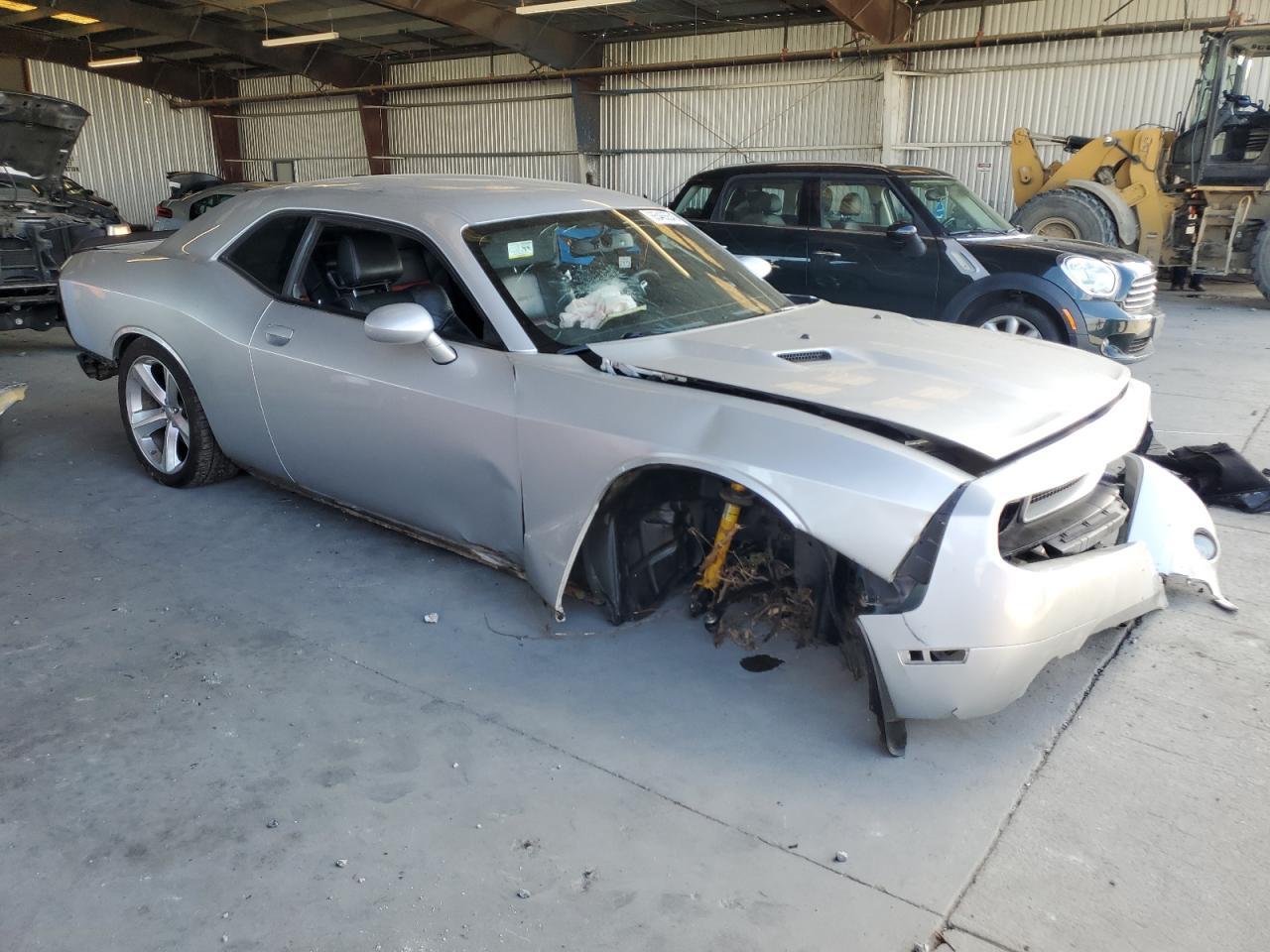 2012 Dodge Challenger Srt-8 - Фото 4