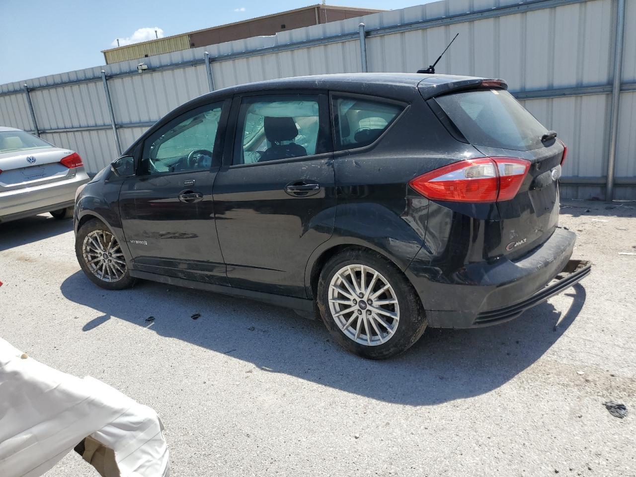 2014 Ford C-Max Se - Фото 2