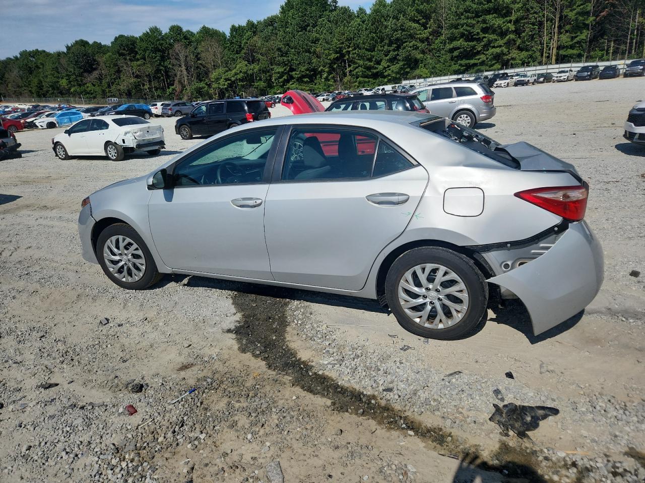 2018 Toyota Corolla L - Image 2