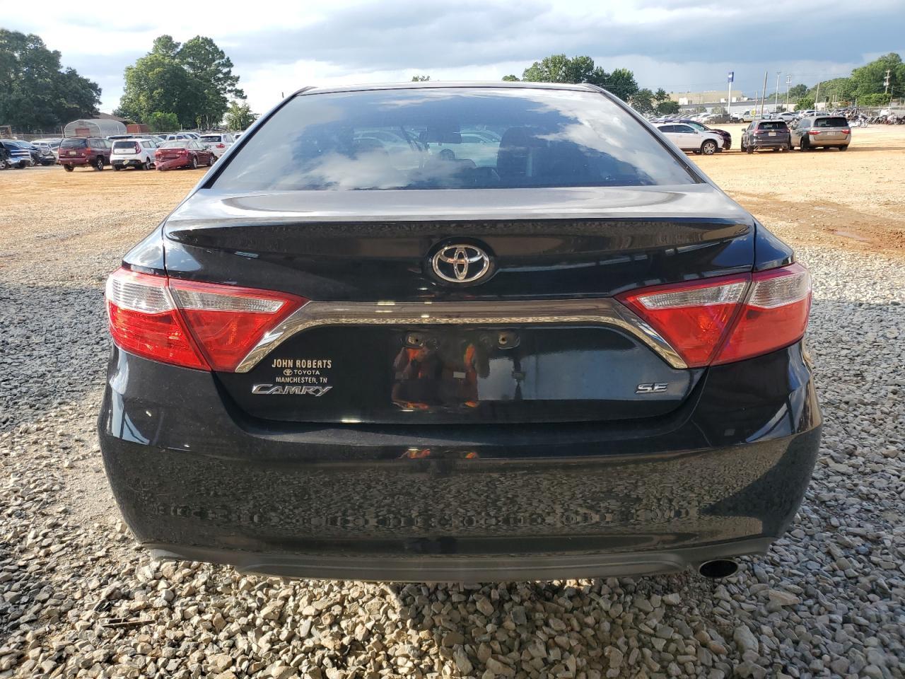 2015 Toyota Camry Le - Фото 6