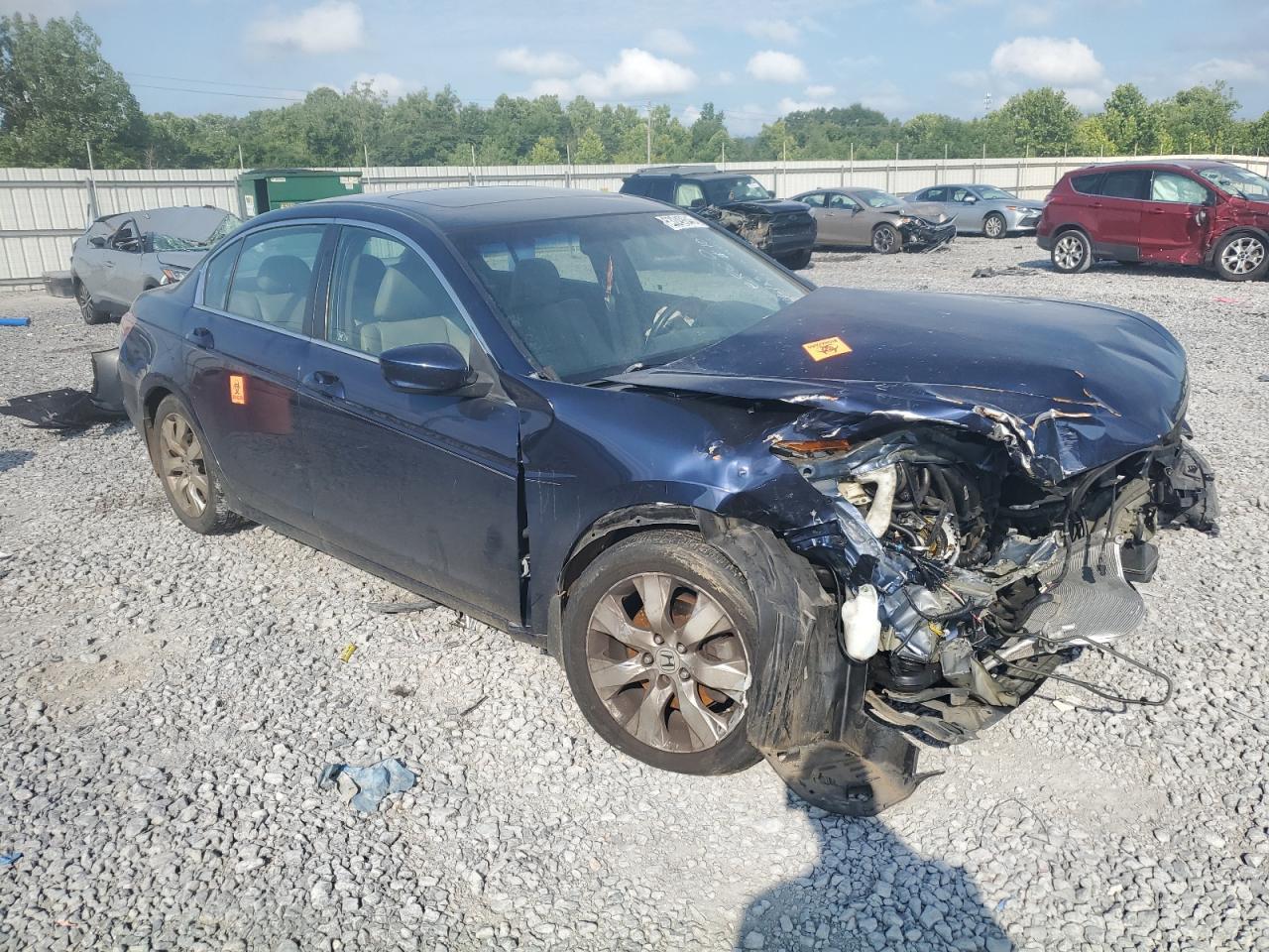 2010 Honda Accord Exl - Фото 4