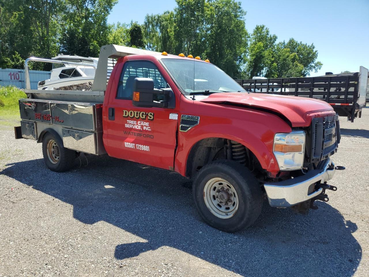 2008 Ford F350 Srw Super Duty - Image 4