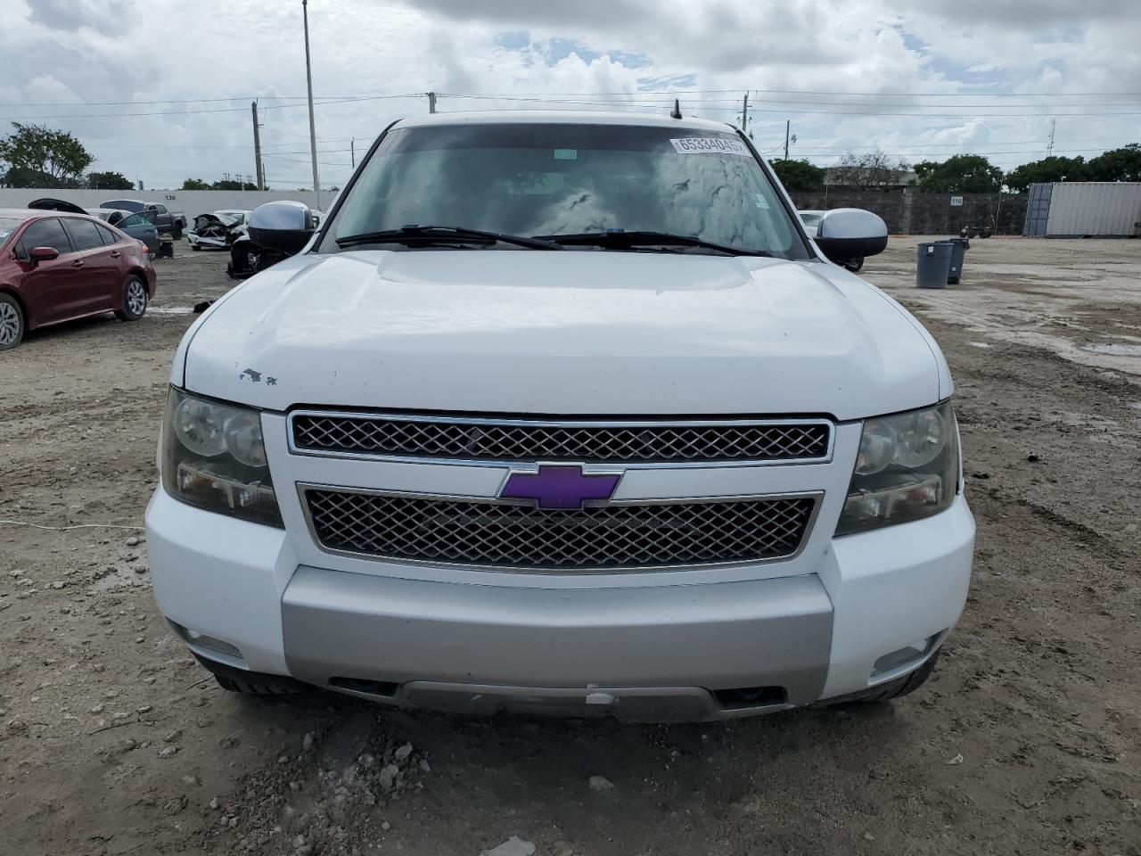 2007 Chevrolet Tahoe K1500 - Фото 5