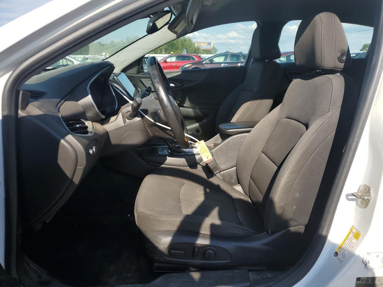 2016 Chevrolet Malibu Lt - Фото 7