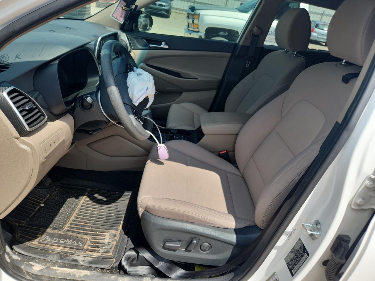 2021 Hyundai Tucson Limited - Image 7