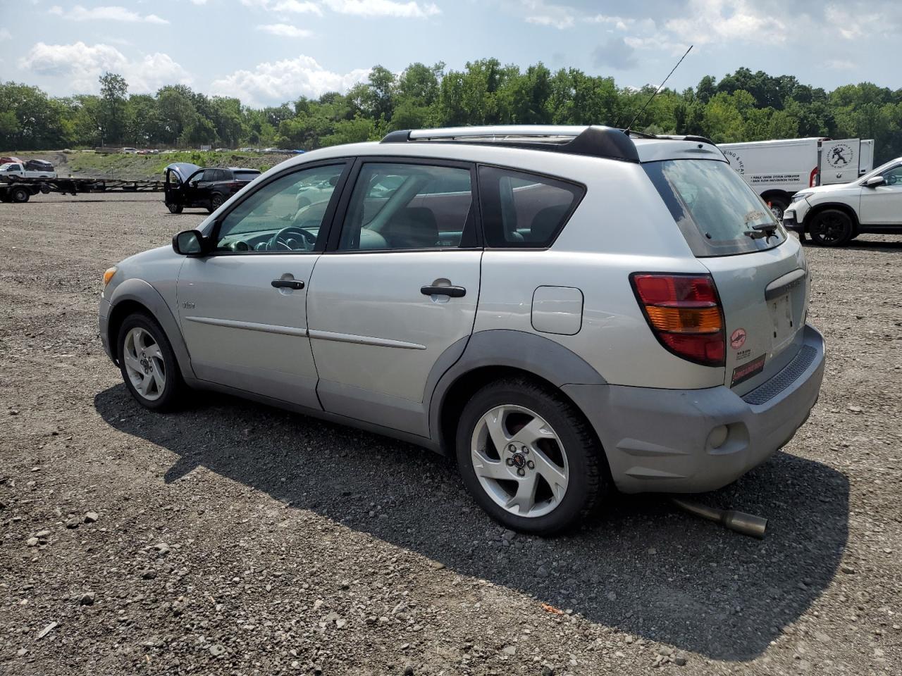 2003 Pontiac Vibe - Фото 2