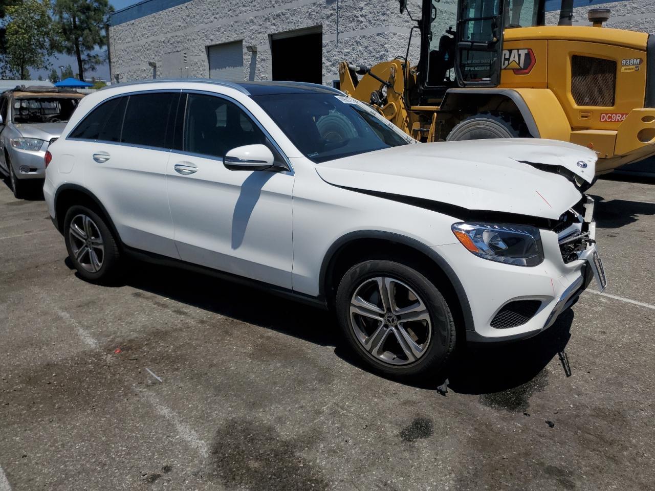 2019 Mercedes-Benz Glc 300 - Фото 4