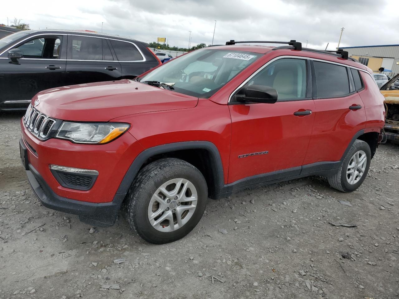 2019 Jeep Compass Sport