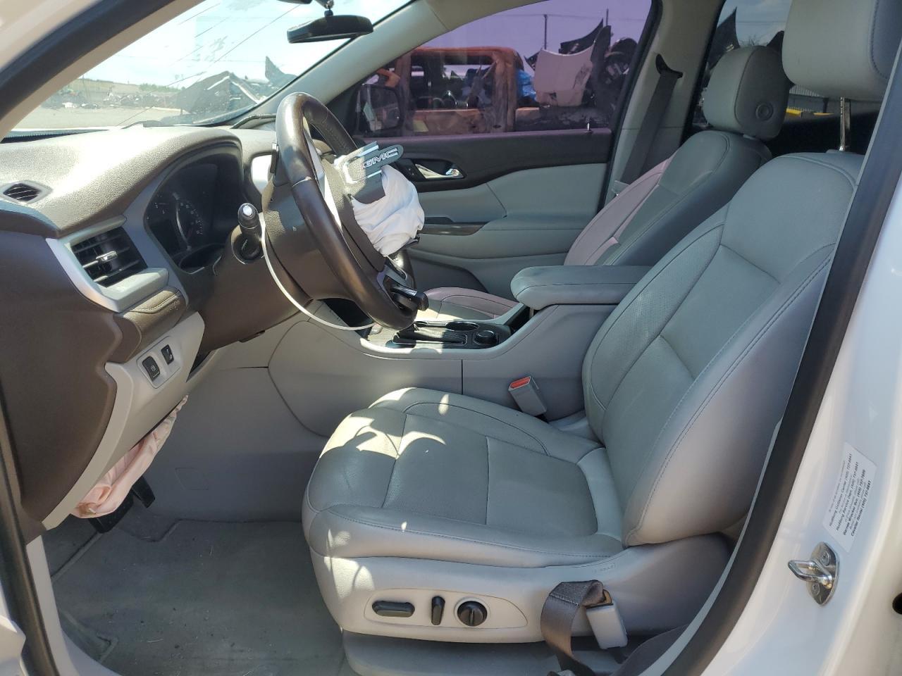 2019 GMC Acadia Slt-1 - Фото 7