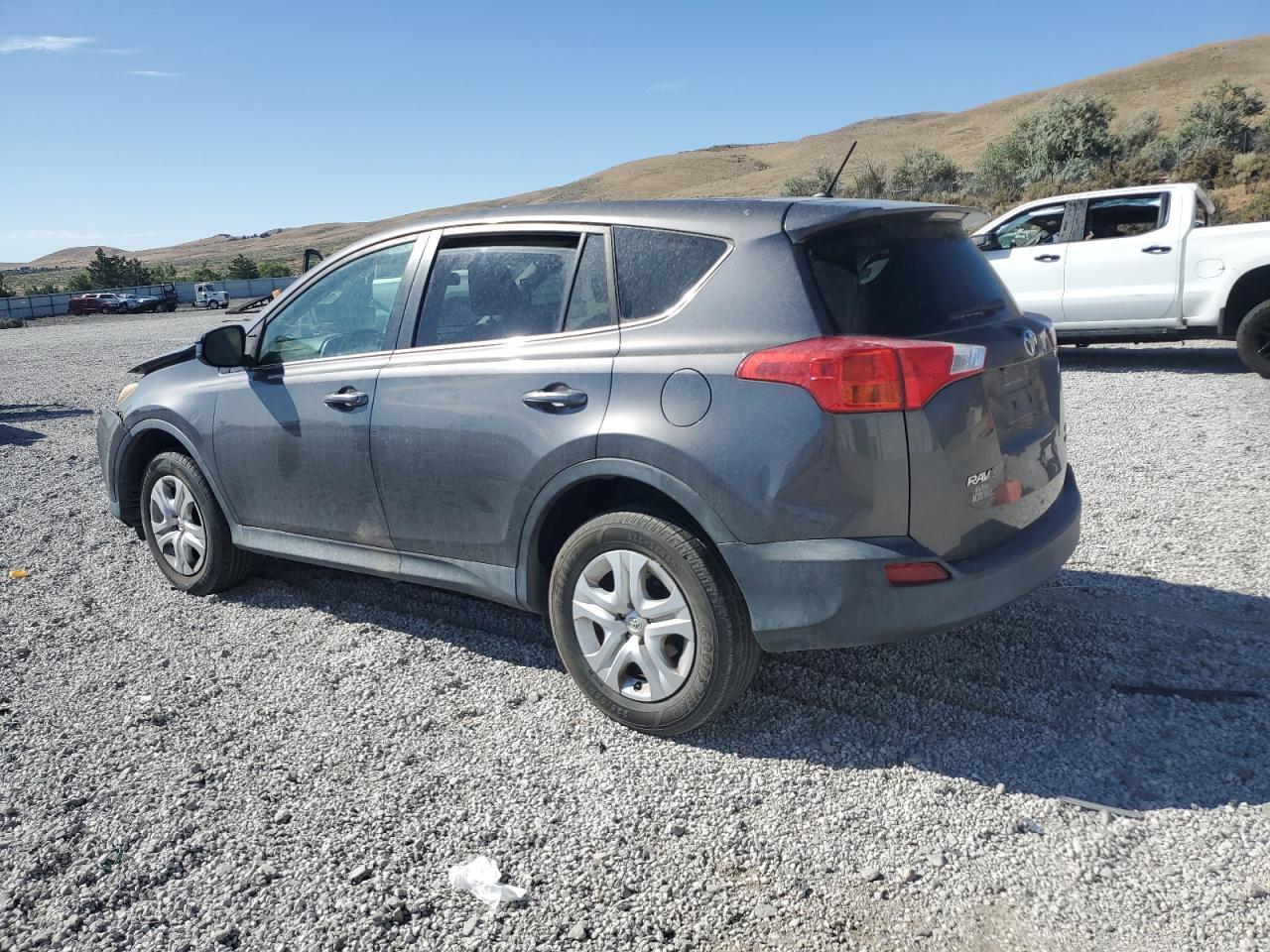 2013 Toyota Rav4 Le - Фото 2