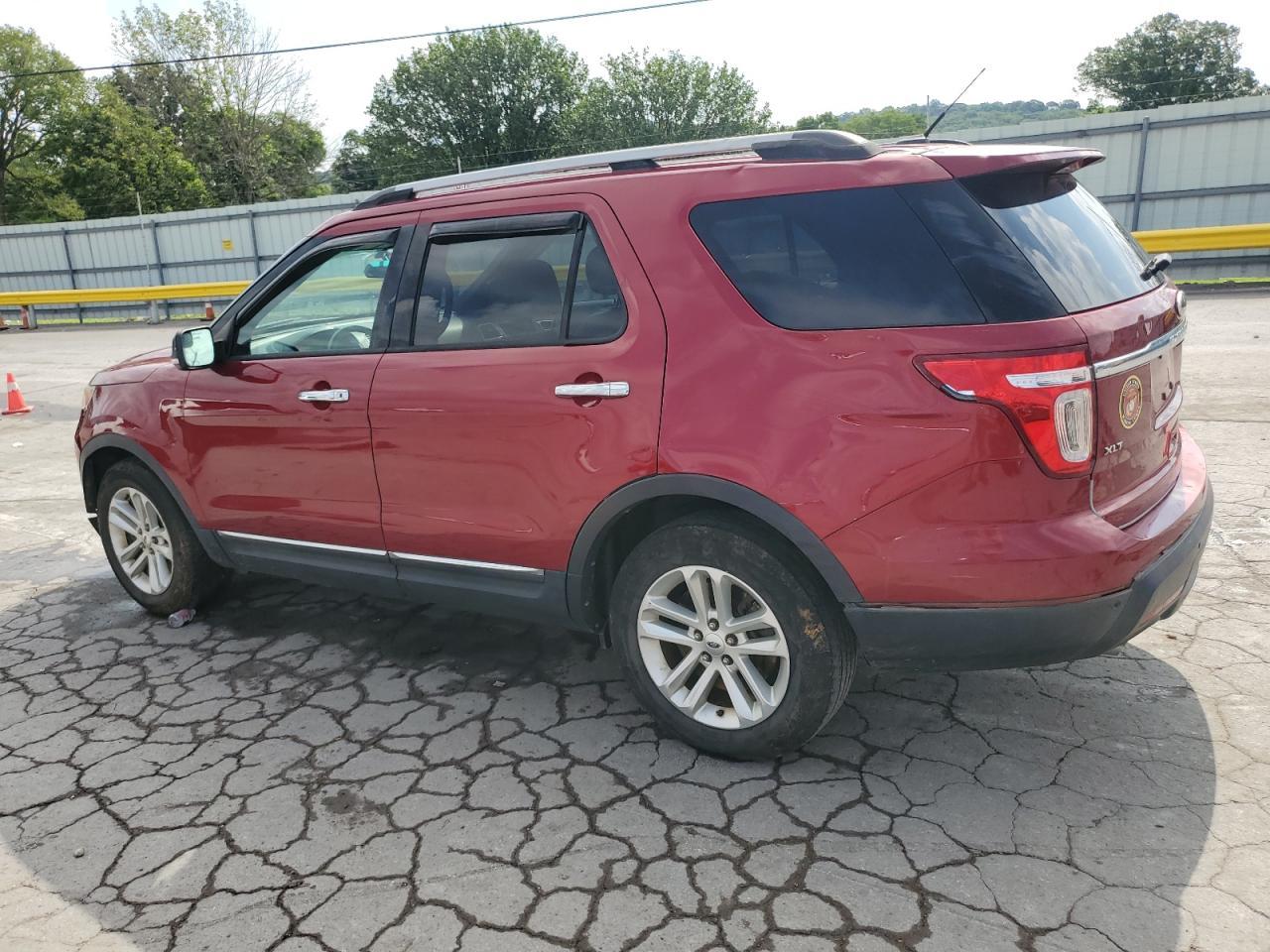 2013 Ford Explorer Xlt - Image 2