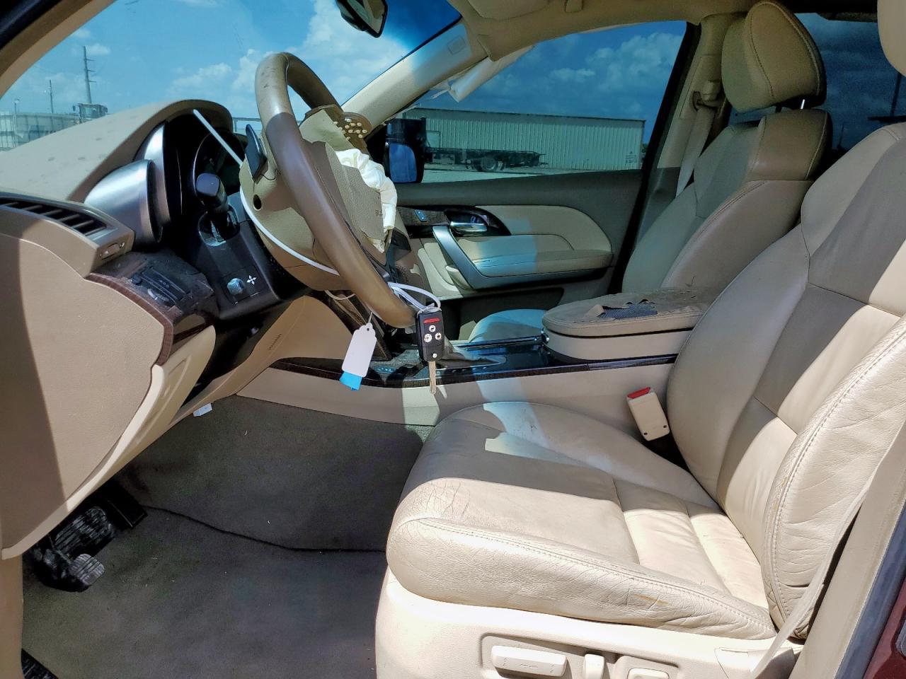 2010 Acura Mdx Technology - Фото 7