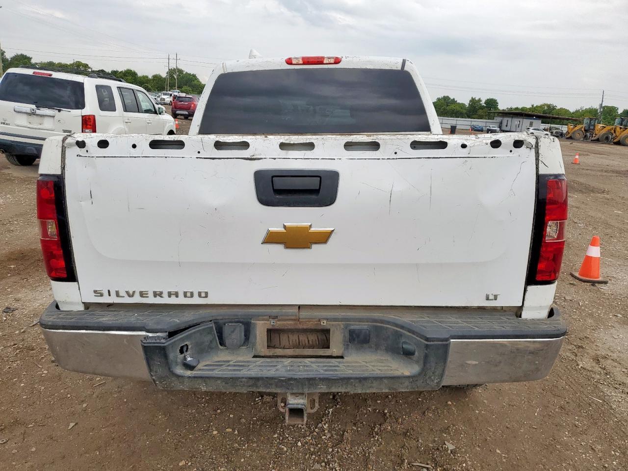 2011 Chevrolet Silverado C1500 - Фото 6